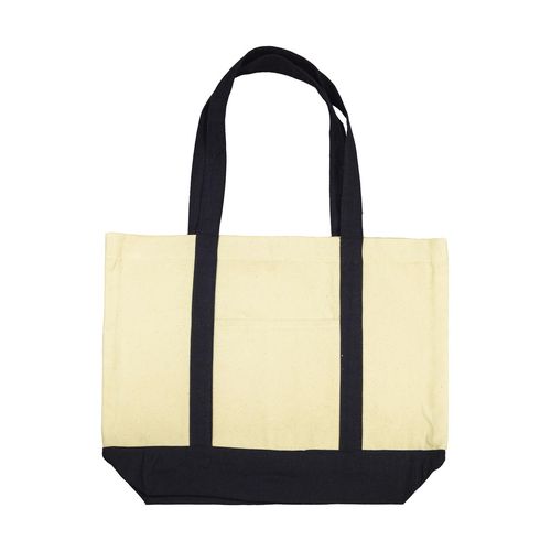 Canvas Shopping Bag