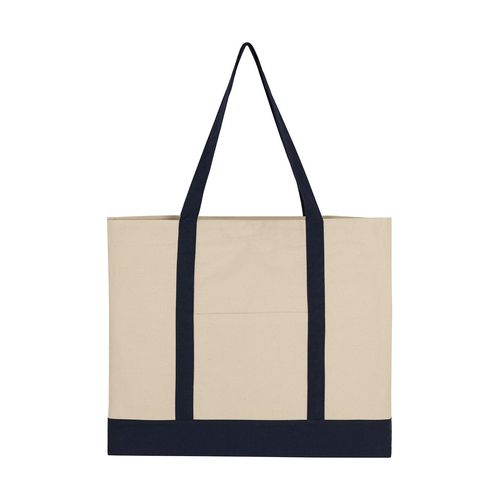 Canvas Shopping Bag