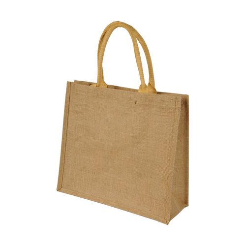 Chennai Short Handled Jute Shopper Bag