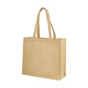 Calcutta Long Handled Jute Shopper Bag