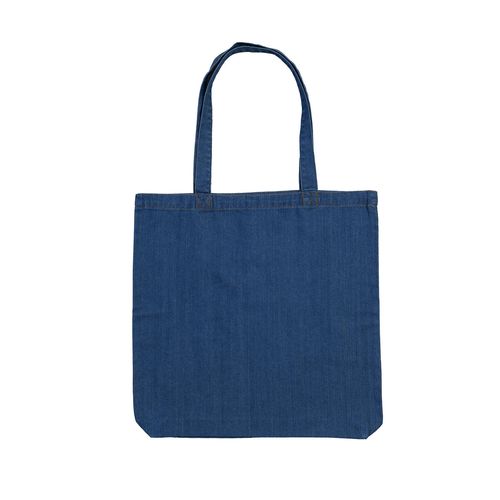 Denim Tote Bag