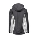 Ladies` Hooded Lightweight Performance Softshell