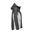 Ladies` Hooded Lightweight Performance Softshell