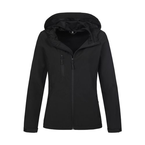 Softest Shell Hooded Jacket Women