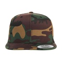 Classic Snapback in Camo