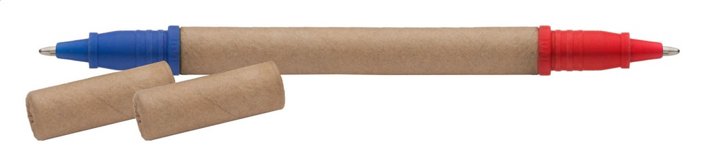 gerecyclede papieren balpen #4