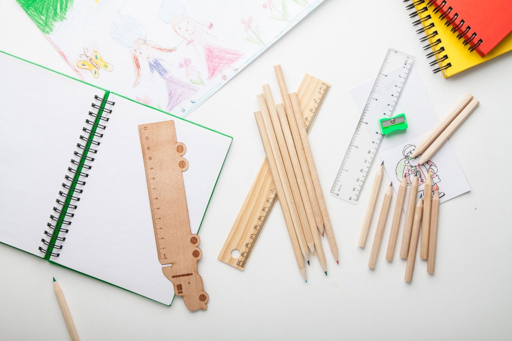 kleurpotloden set #5