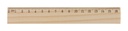 liniaal grenen hout #1