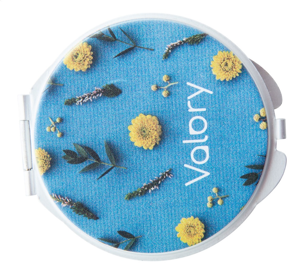 aluminium zakspiegeltje  #5