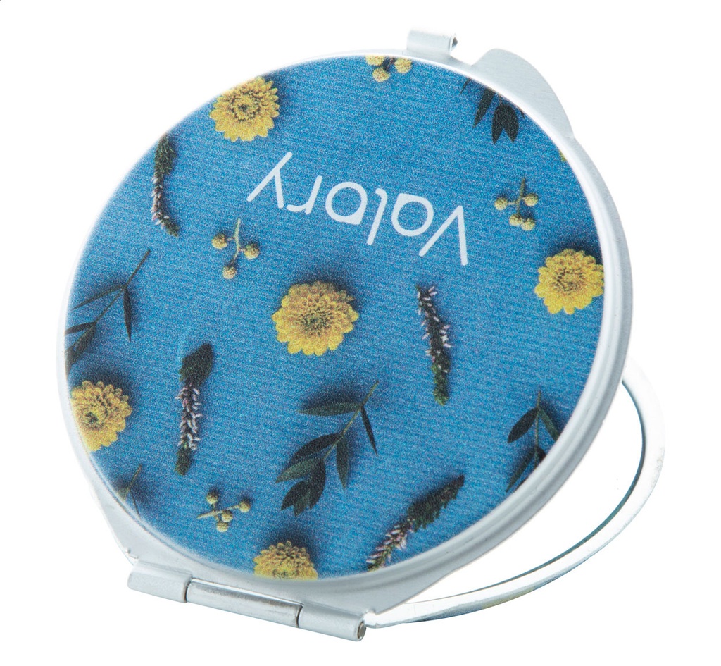 aluminium zakspiegeltje  #7