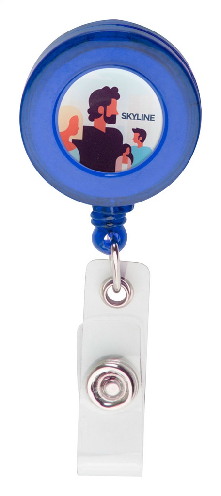 pashouder, geschikt voor o.a. skipas  #3