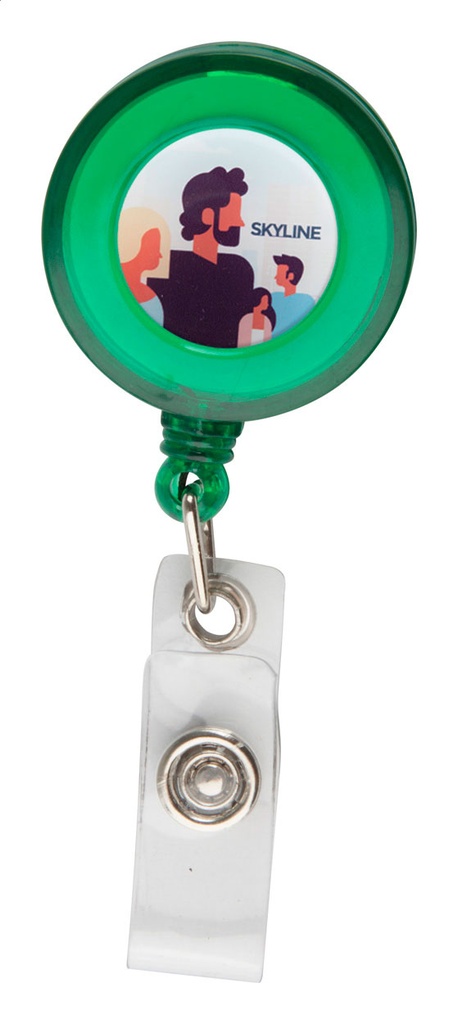 pashouder, geschikt voor o.a. skipas  #3