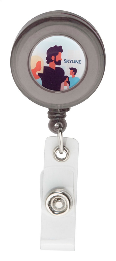 pashouder, geschikt voor o.a. skipas  #3