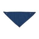 Baby Rocks Denim Bandana Bib