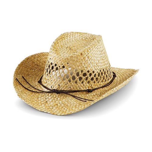 Straw Cowboy Hat