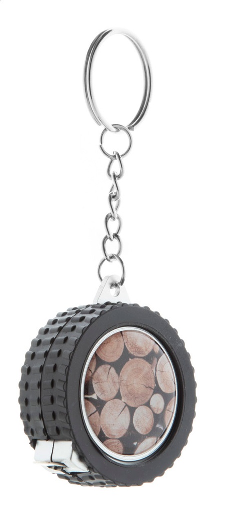rolbandmaat sleutelhanger #3