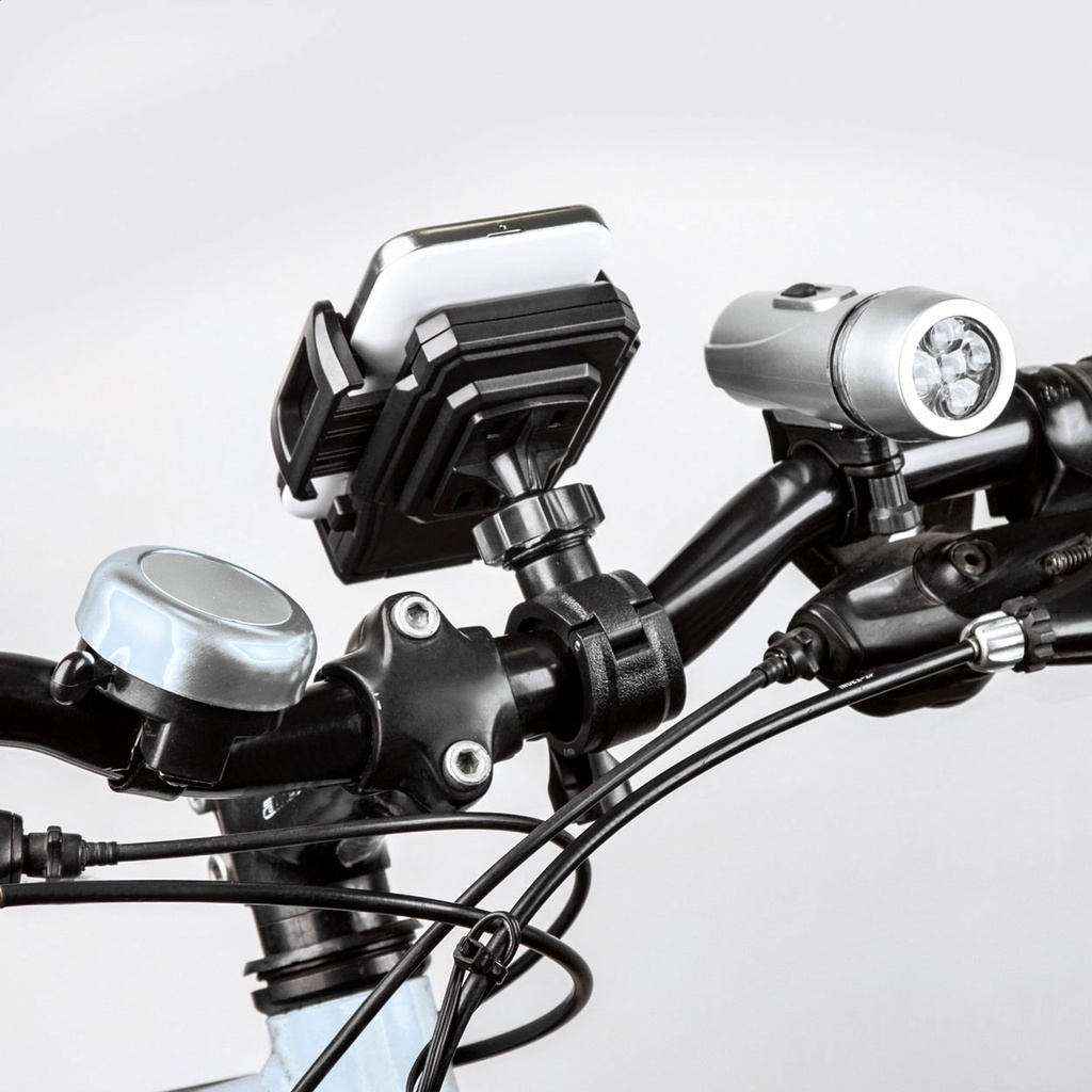 aluminium fietsbel #3