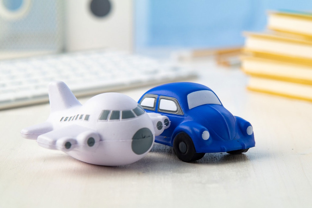 antistress vliegtuig #5