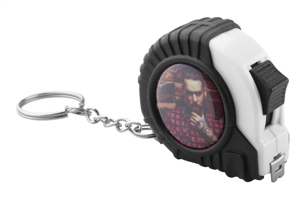 rolbandmaat sleutelhanger #2