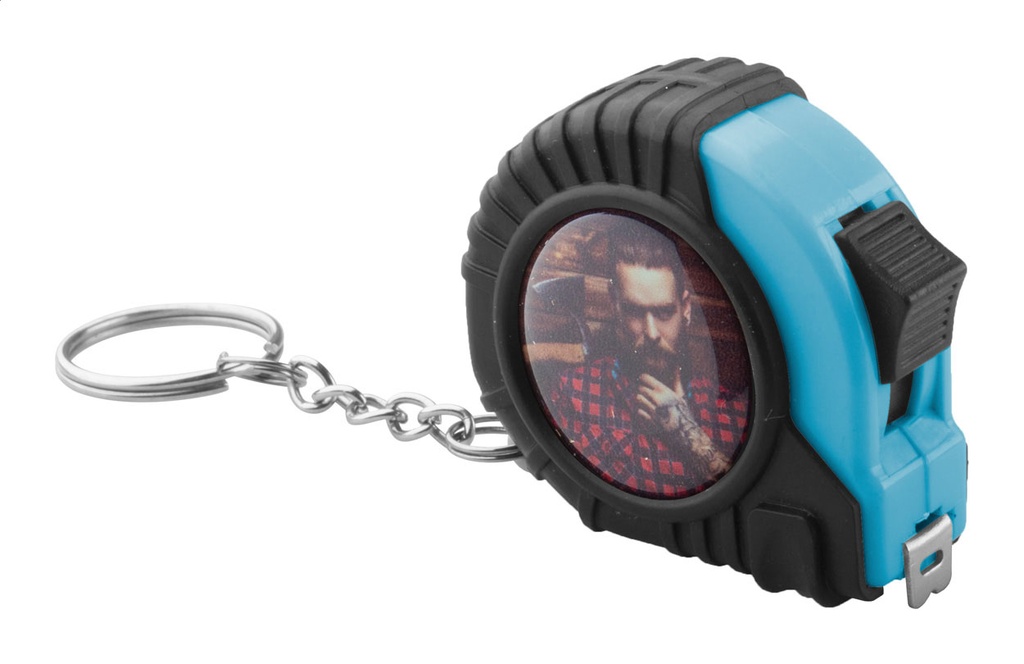 rolbandmaat sleutelhanger #3