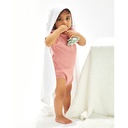 Baby Organic Hooded Blanket