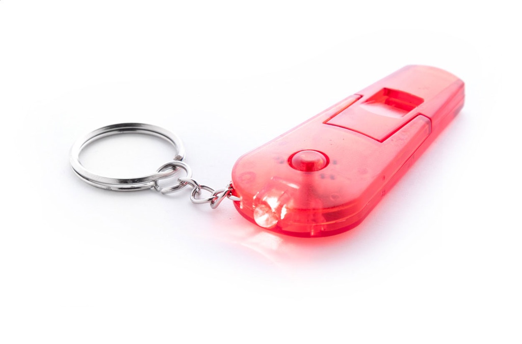 sleutelhanger met fluit #4