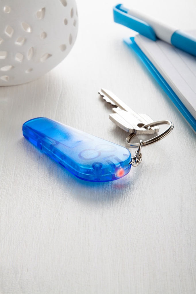 sleutelhanger met fluit #2