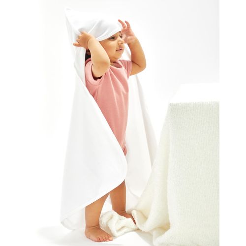 Baby Organic Hooded Blanket