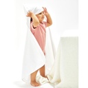 Baby Organic Hooded Blanket