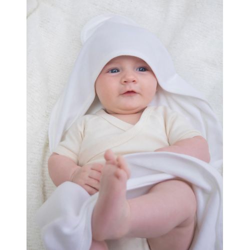 Baby Organic Hooded Blanket