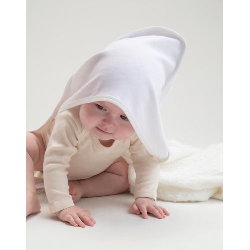 Baby Organic Hooded Blanket