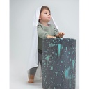 Baby Organic Hooded Blanket