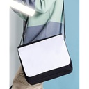 Sublimation Messenger Bag