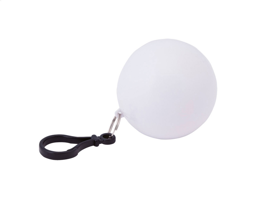 sleutelhanger poncho #1