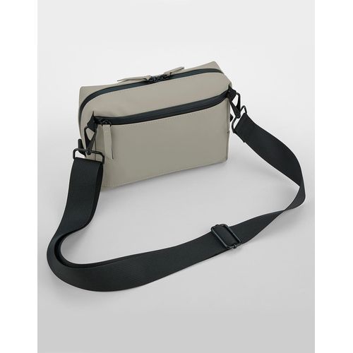 Matte PU Cross Body Bag