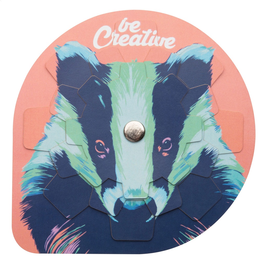 custom made puzzel #5