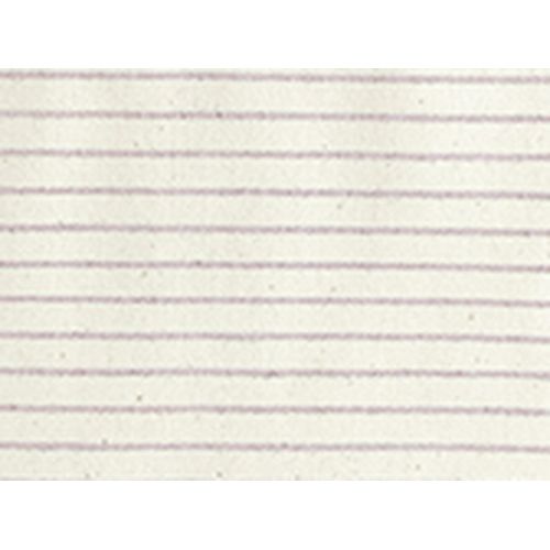 Striped Organic Cotton Barrel Bag