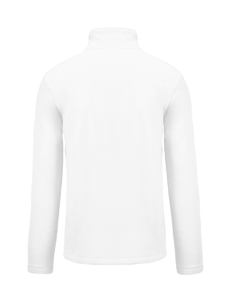 full zip fleece jas #3