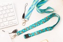 custom made sublimatie lanyard #5