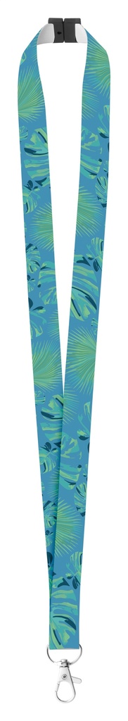 custom made sublimatie lanyard #1