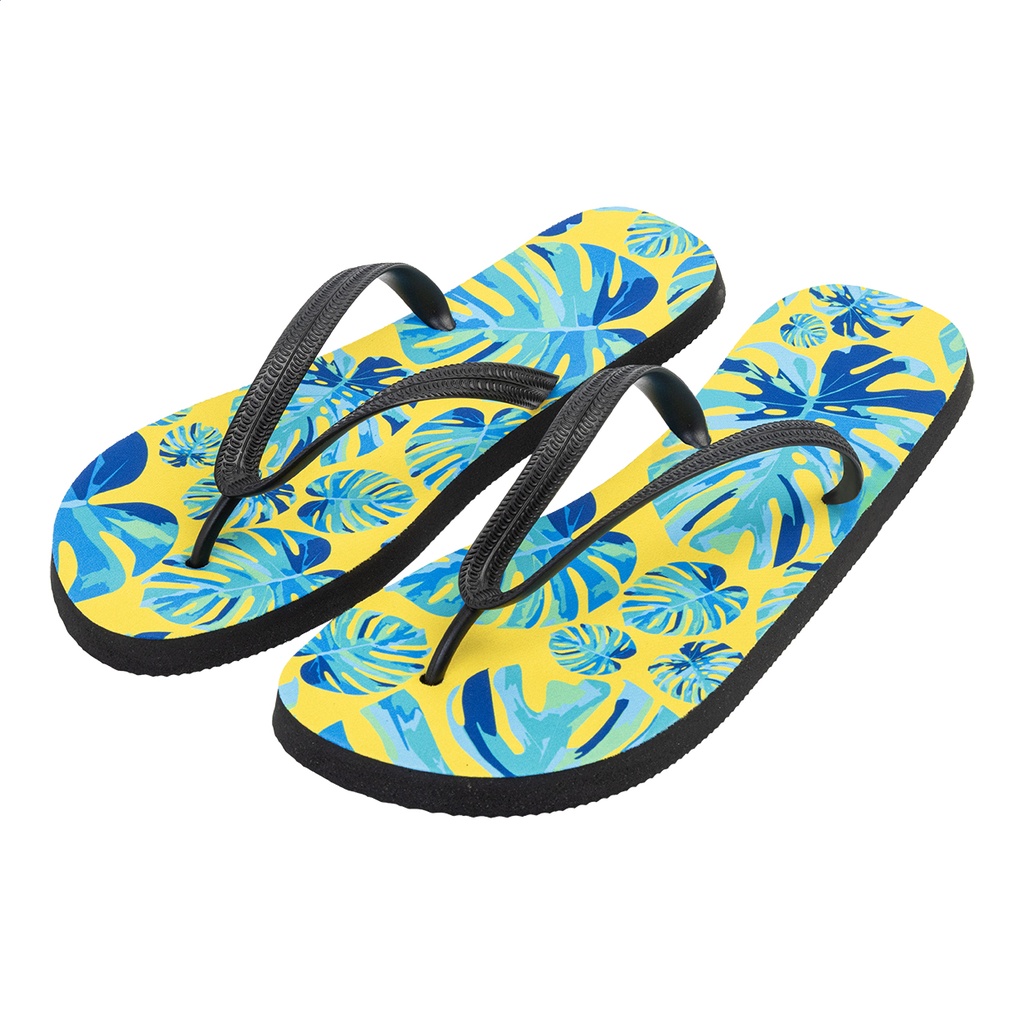 sublimatie teenslippers #3