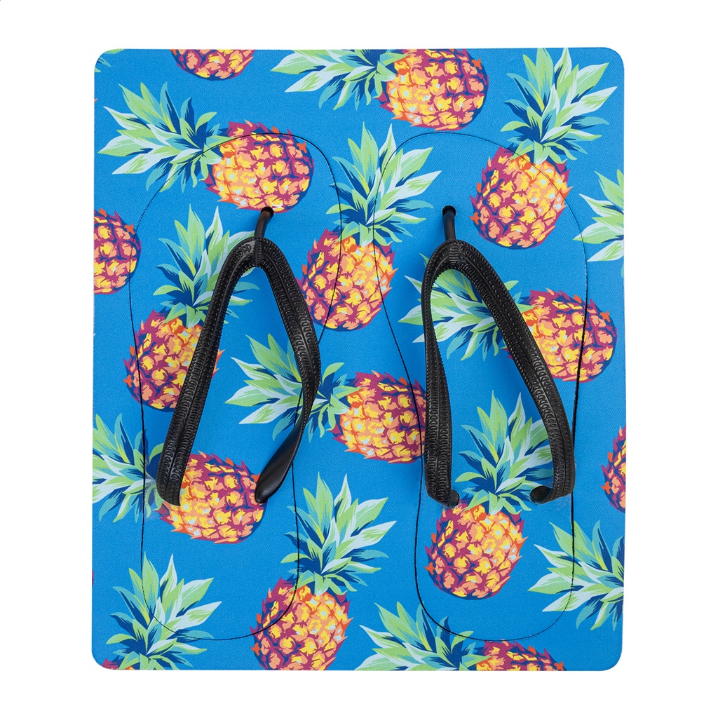 sublimatie teenslippers #1