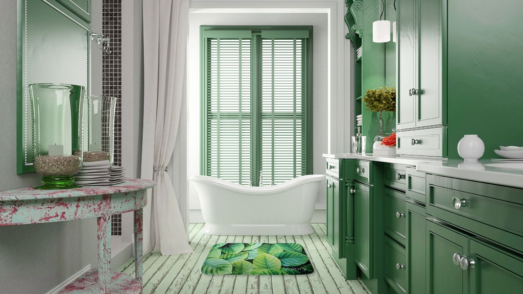 sublimatie badkamermat #4