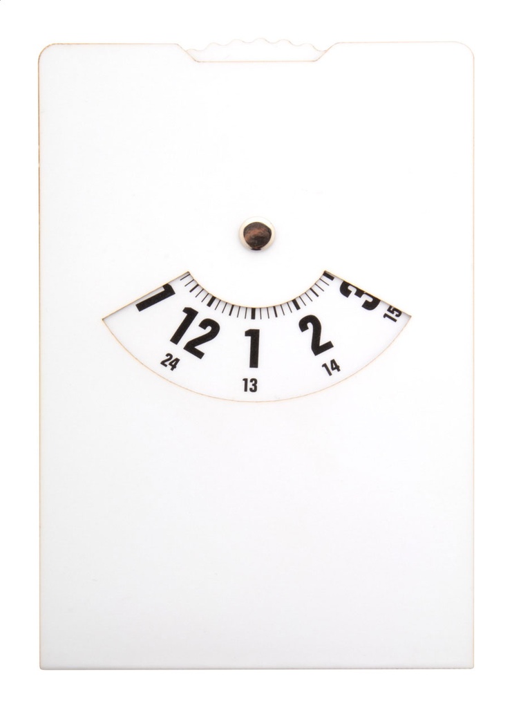 custom made parkeerkaart #2