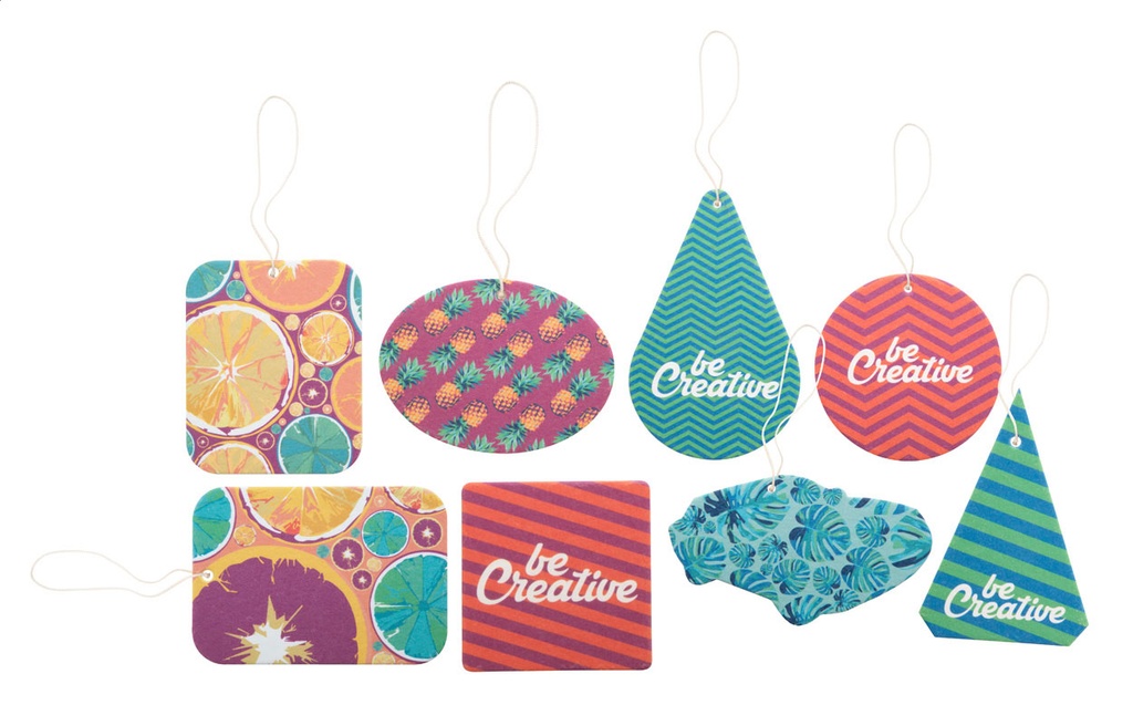 custom made luchtverfrisser #6