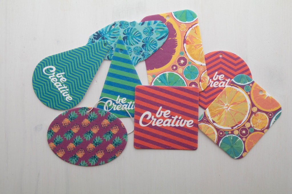 custom made luchtverfrisser #11