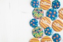 button met pin #8