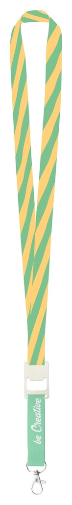 custom made sublimatie lanyard #1