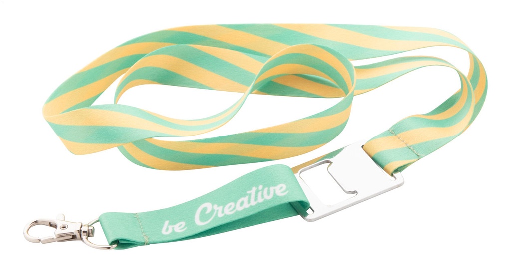 custom made sublimatie lanyard #5