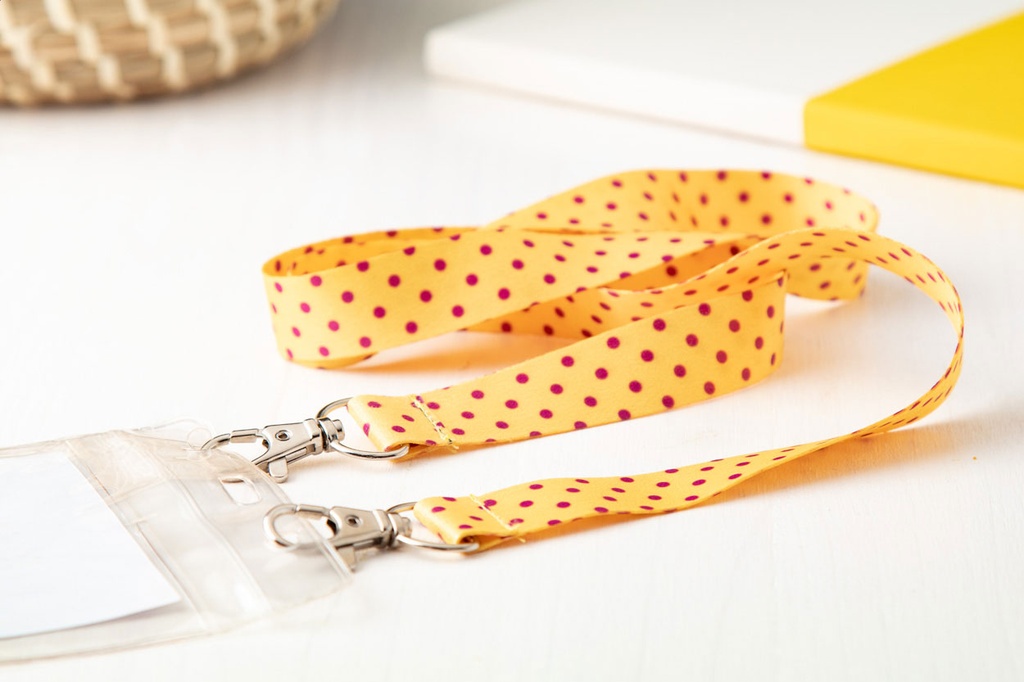 custom made sublimatie lanyard #14